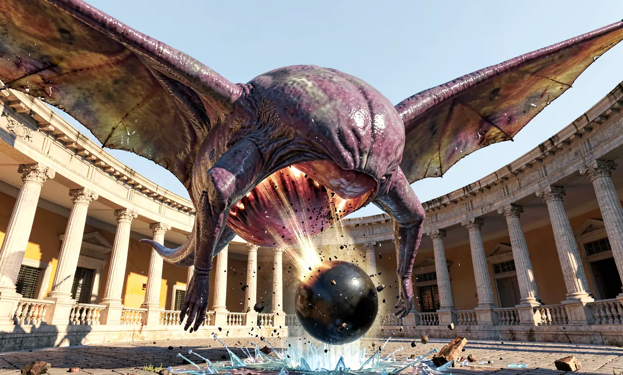 Alien Carrier