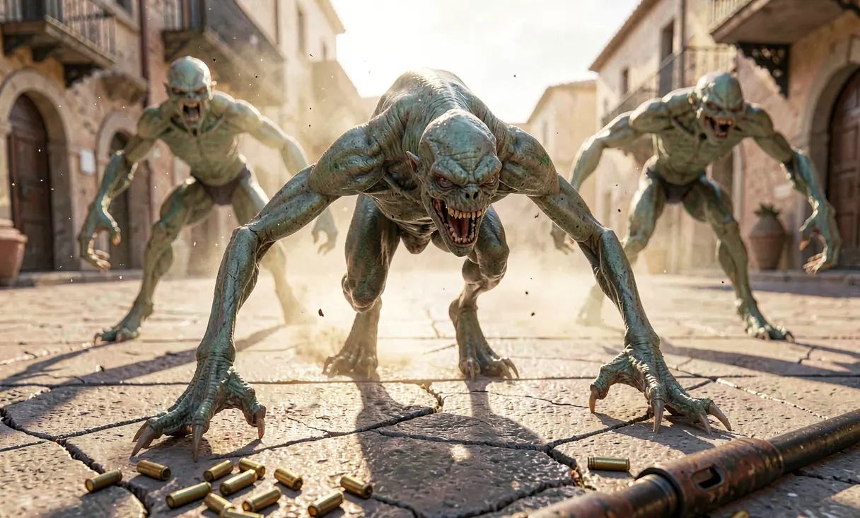 Alien Fighter