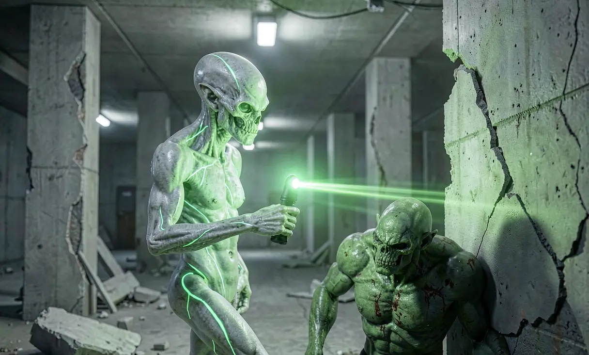 Alien Medic