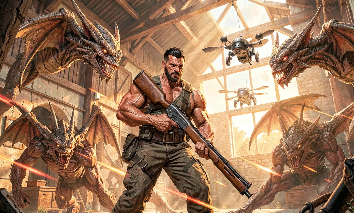 FEV Trooper