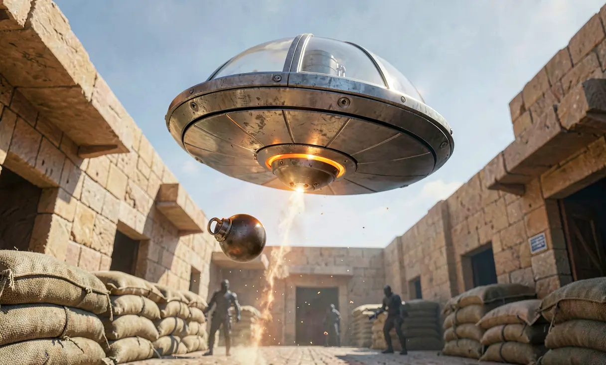 Flying Saucer