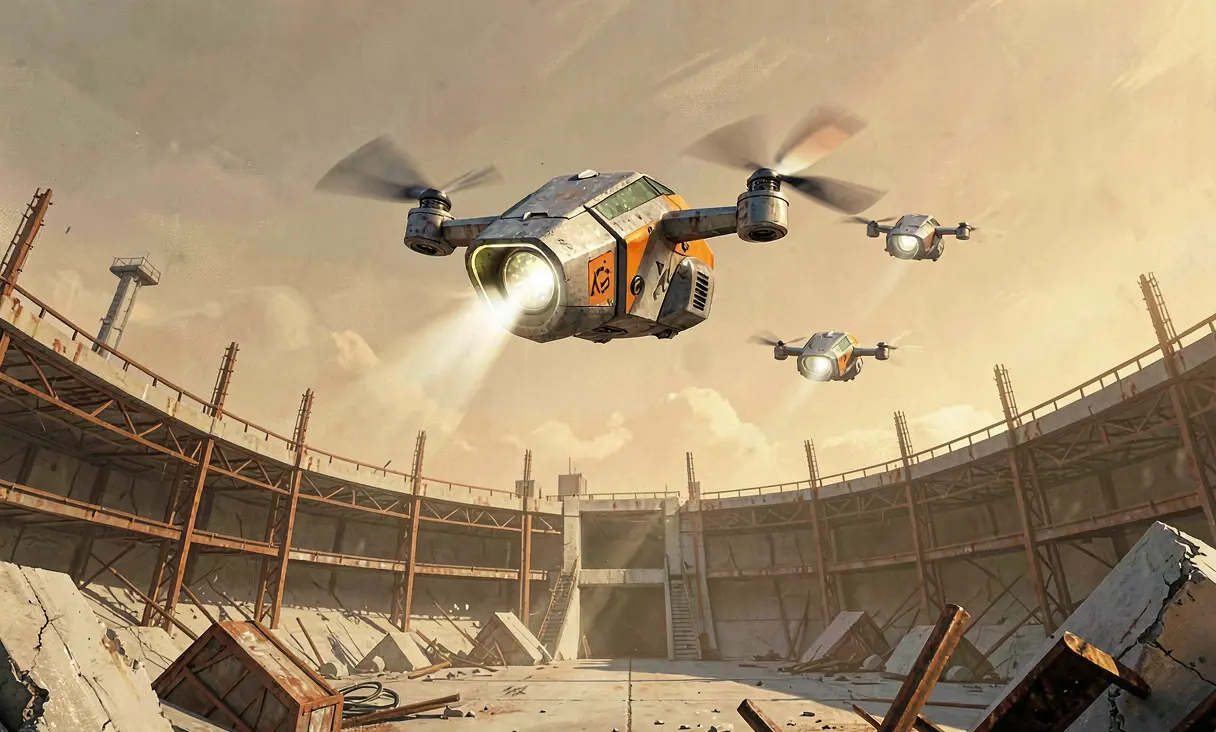 Flying Unit