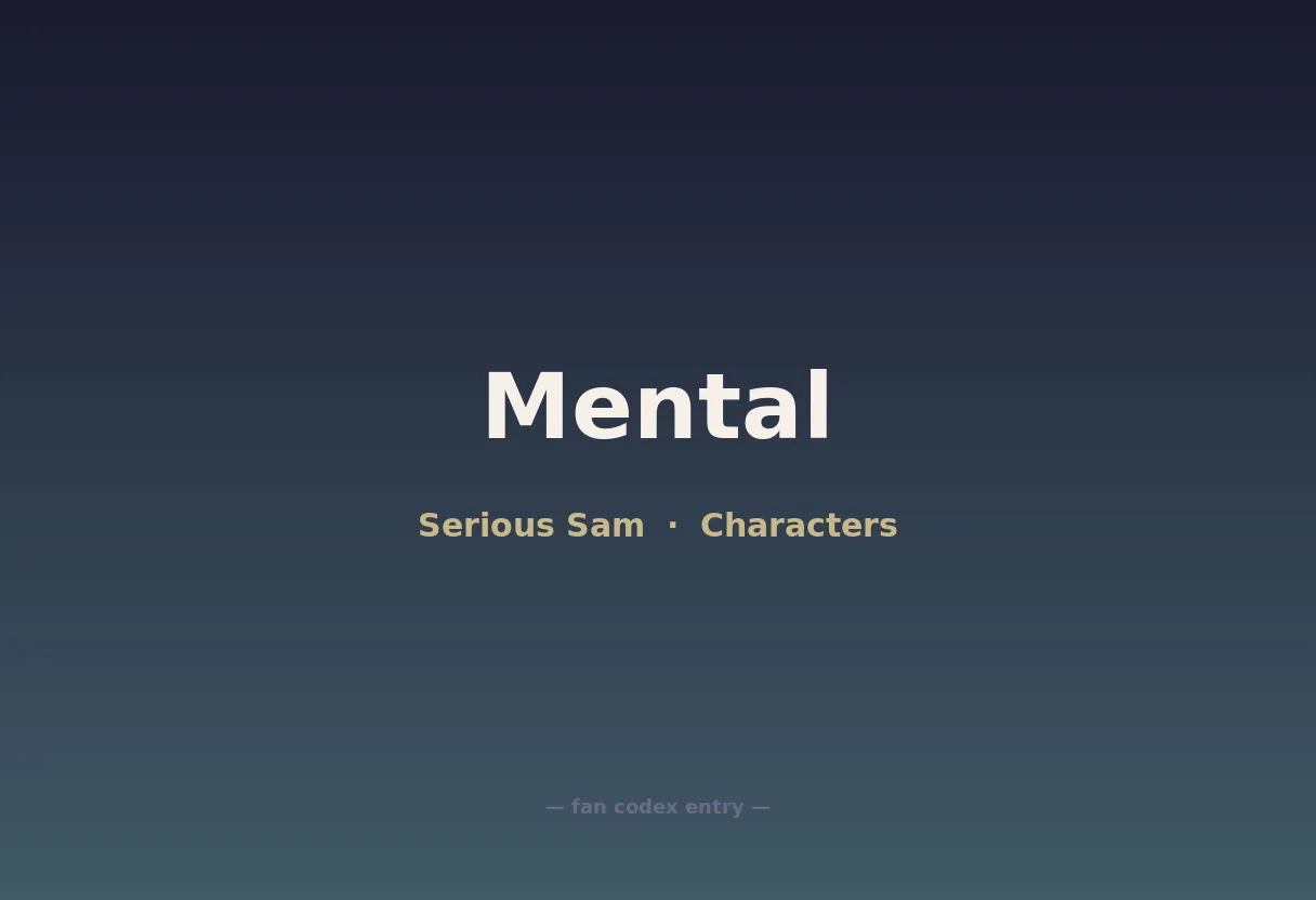 Mental