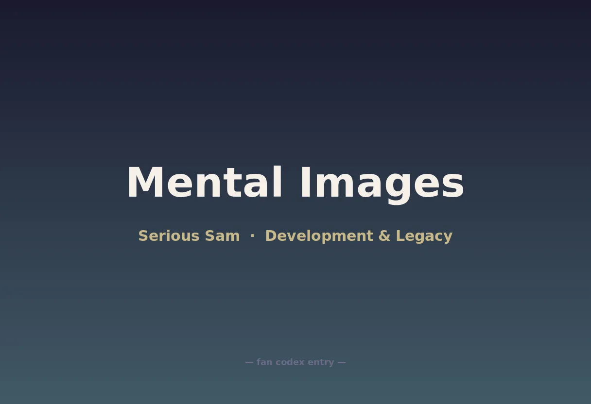 Mental Images