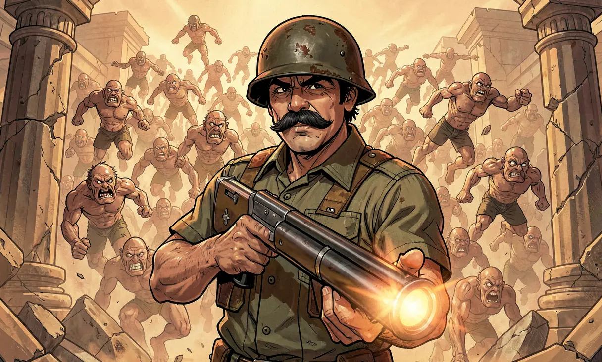 Serious Sam (2001)