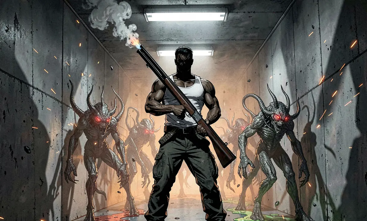 Serious Sam 3: BFE (2011)