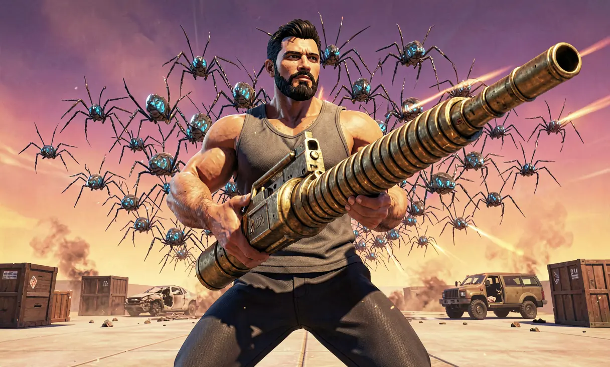Serious Sam 4 (2020)