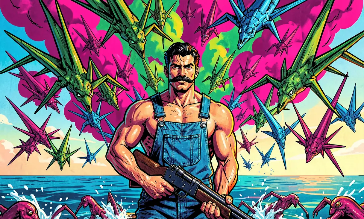 Serious Sam: The Second Encounter (2005)