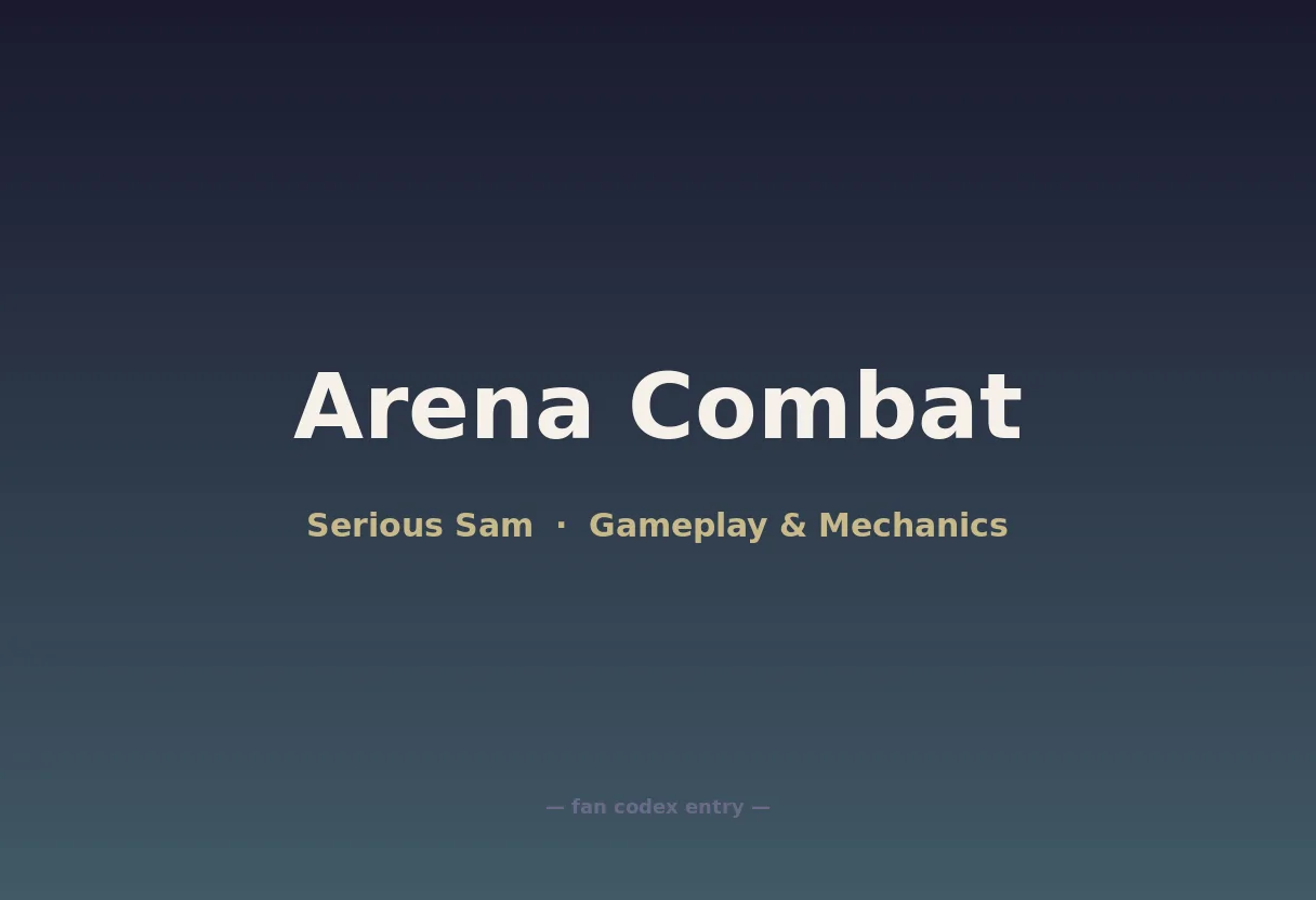 Arena Combat