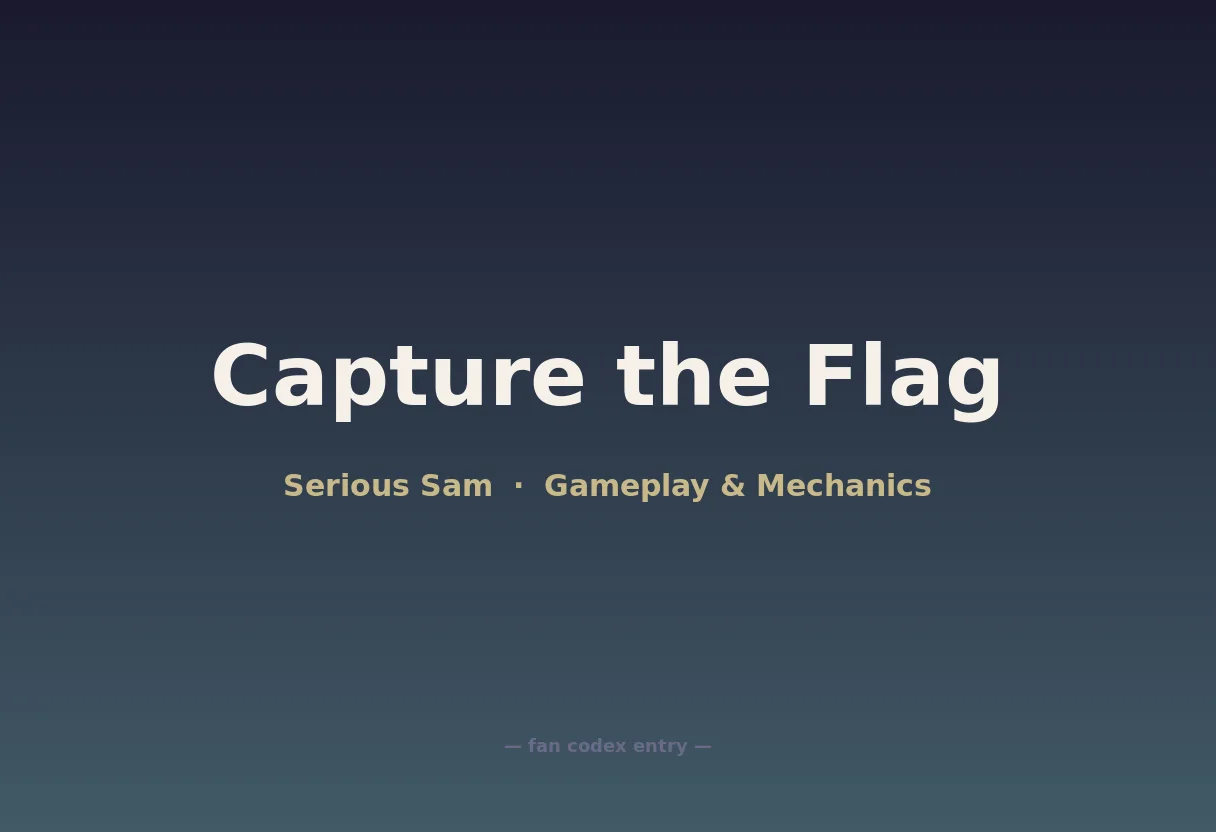 Capture the Flag
