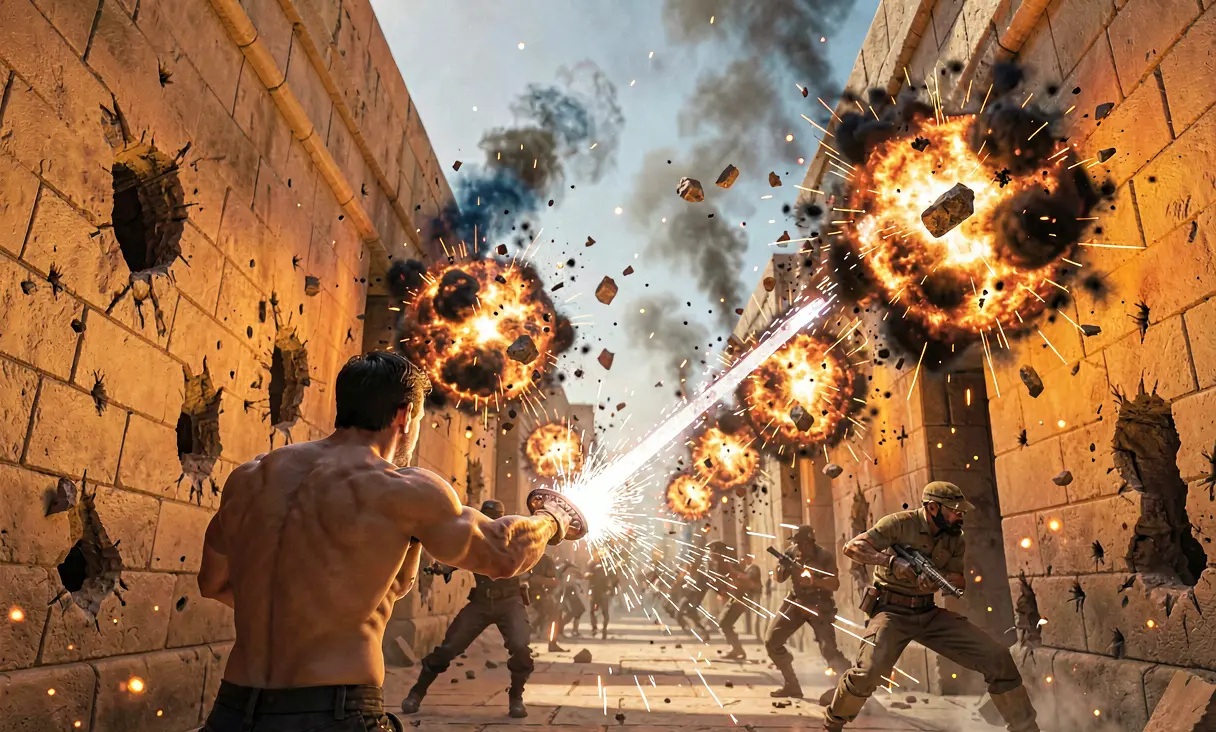 Particle effects