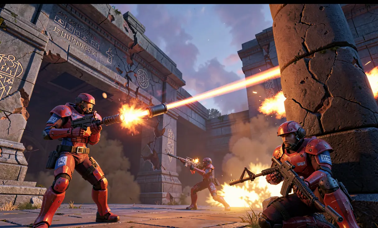 Team Deathmatch