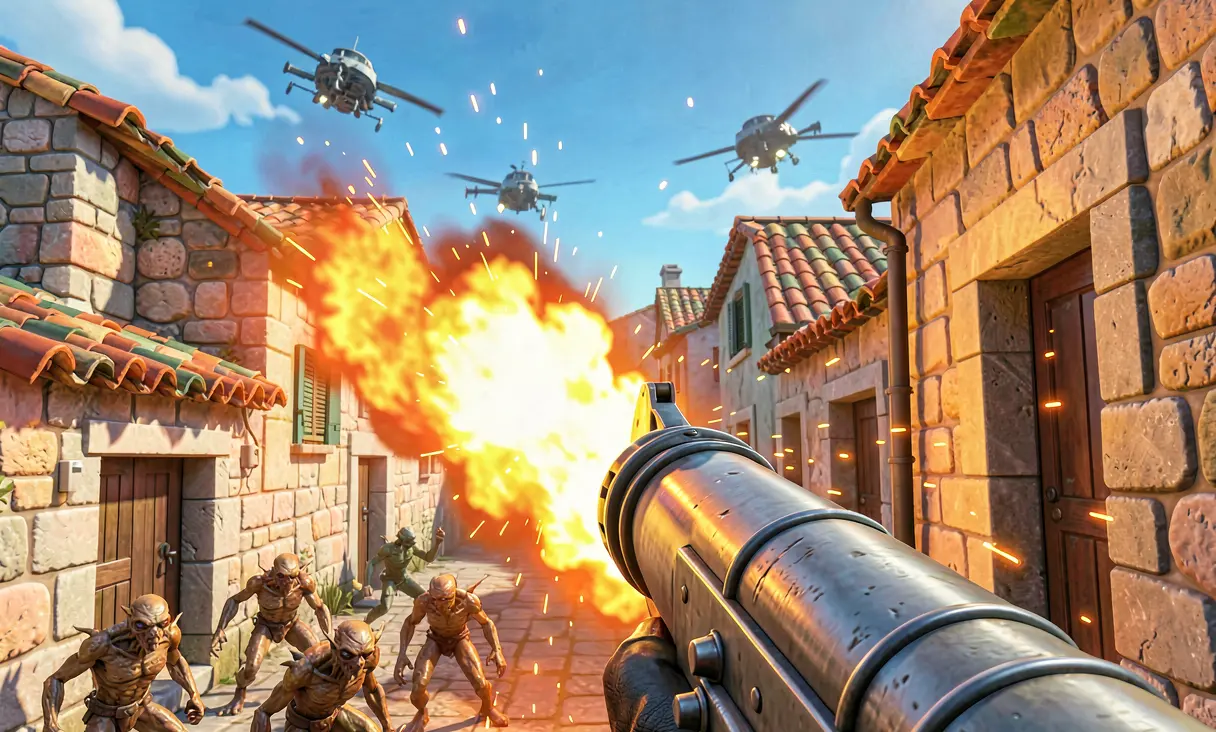 Flamethrower