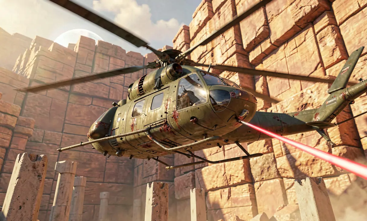 Helicopter