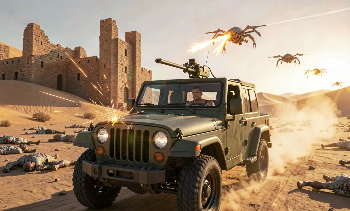 Jeep