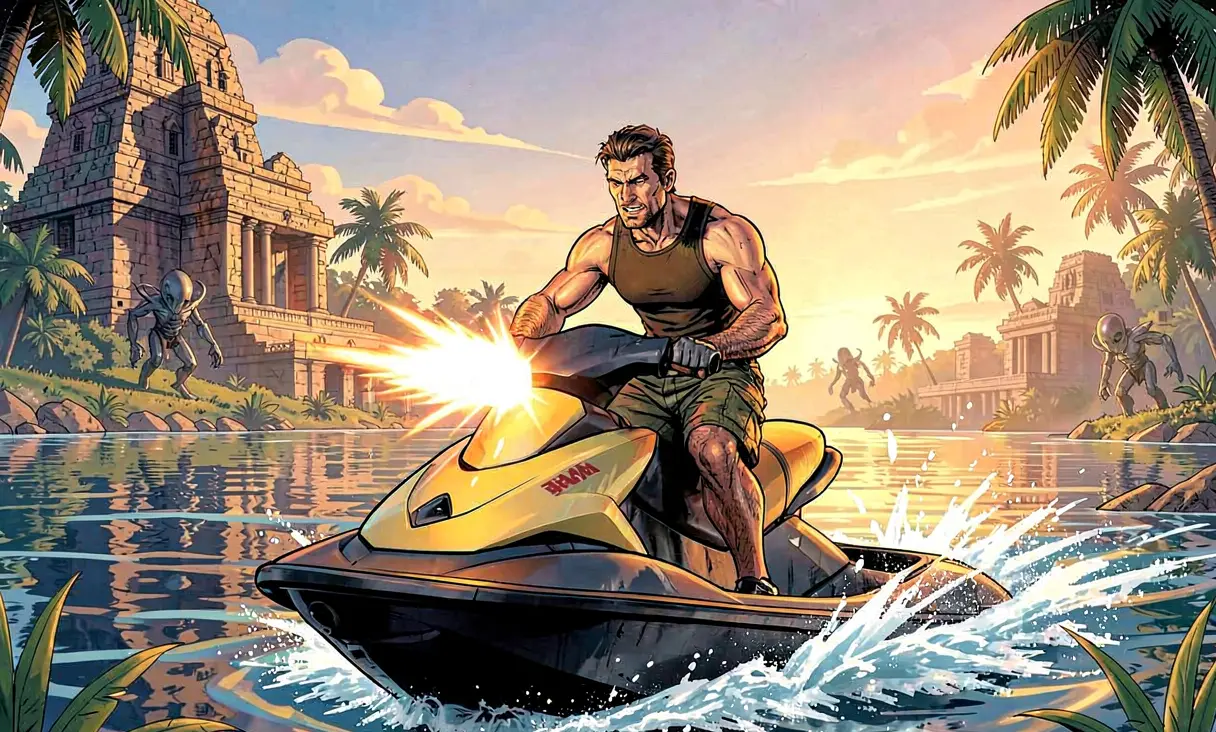 Jet Ski