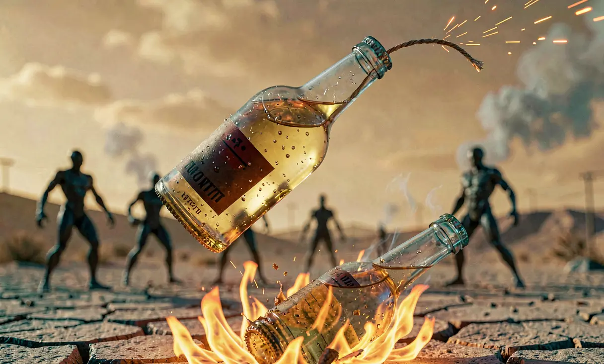 Molotov Cocktail