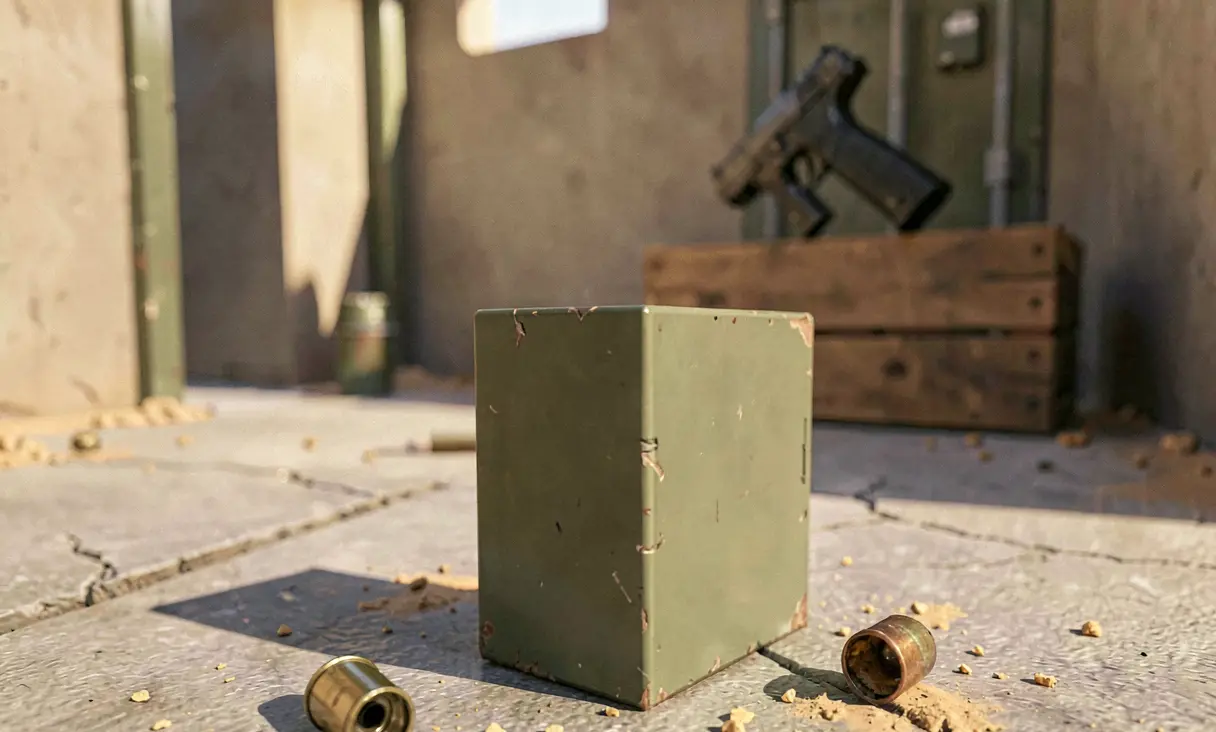 Pistol Ammo