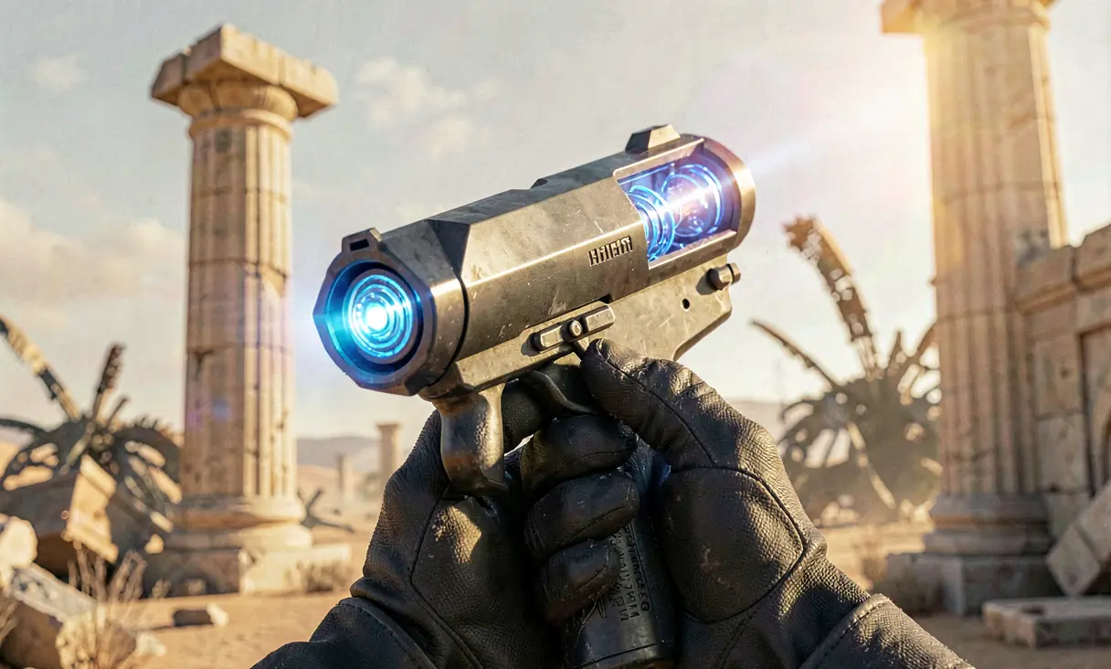 Plasma Gun