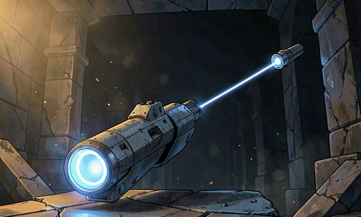 Railgun