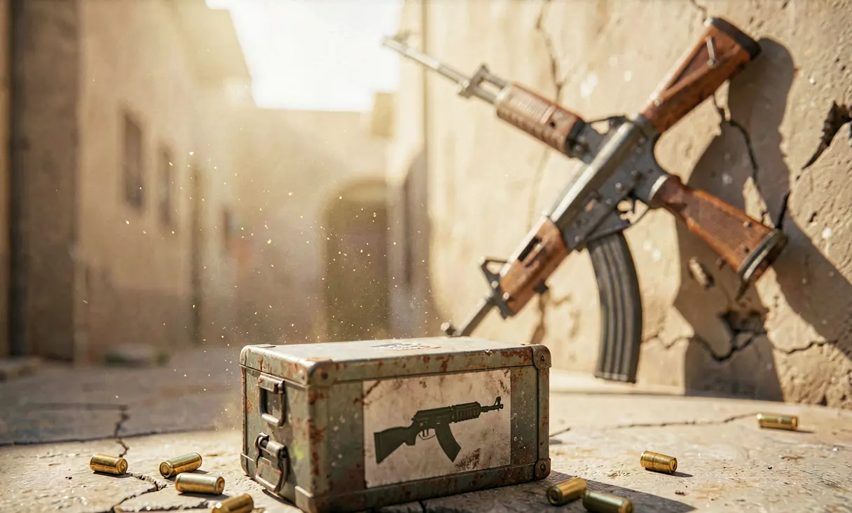 Rifle Ammo