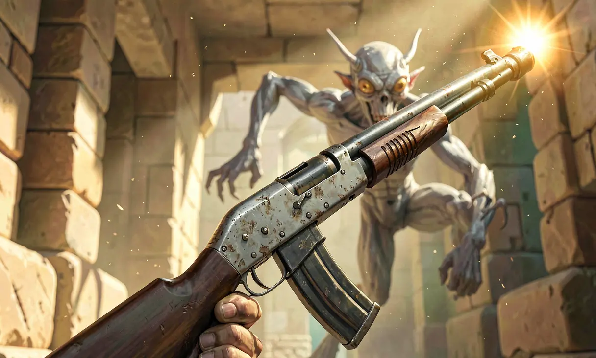 Shotgun