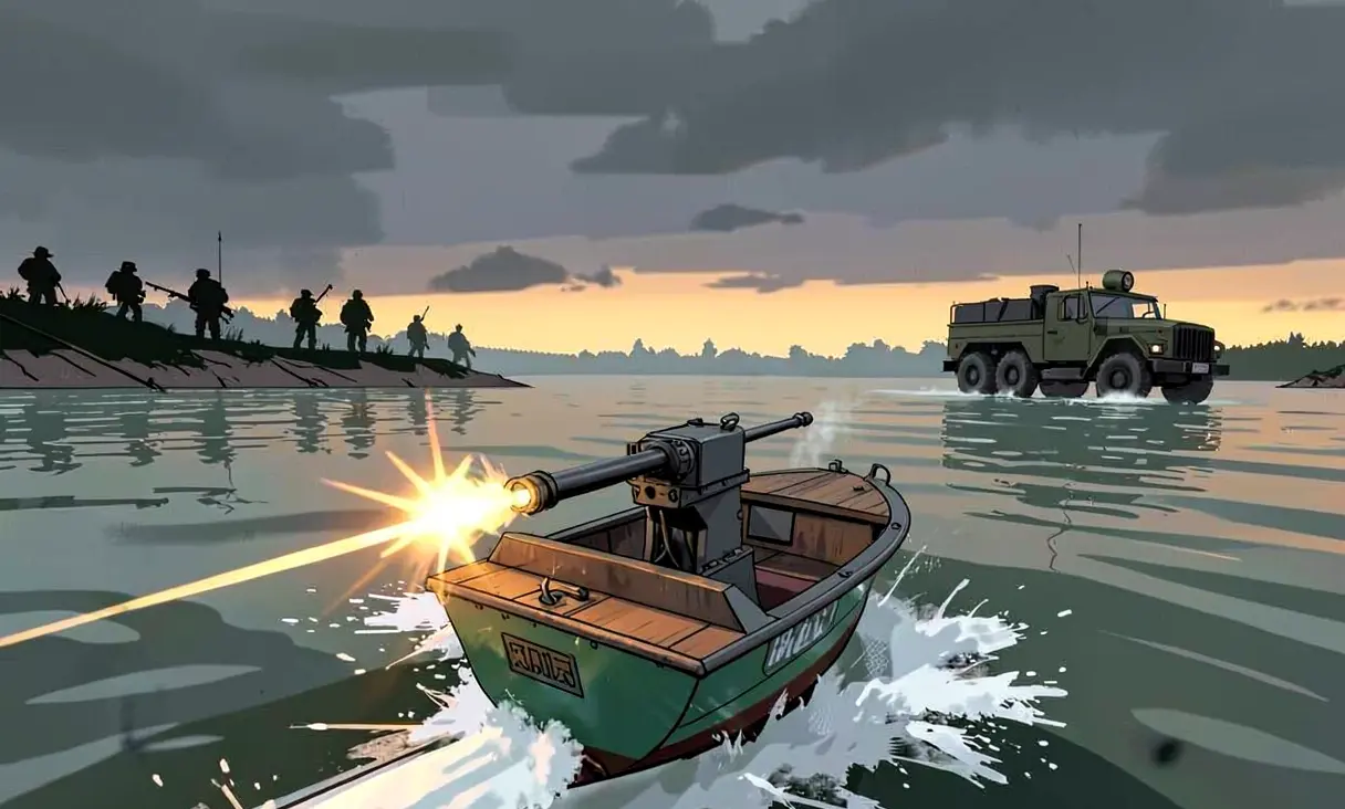 Speedboat