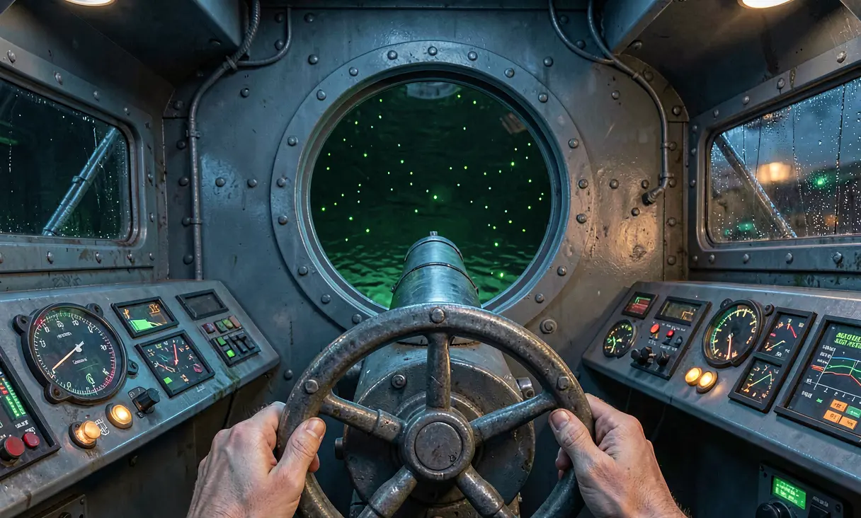 Submarine