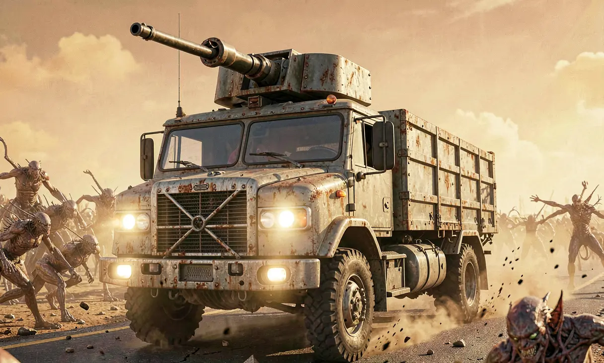 War Truck