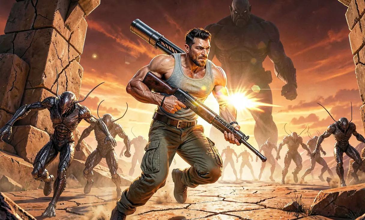 Serious Sam: The Third Encounter