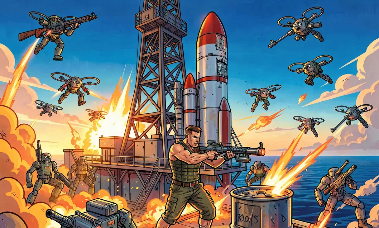 The Rockets