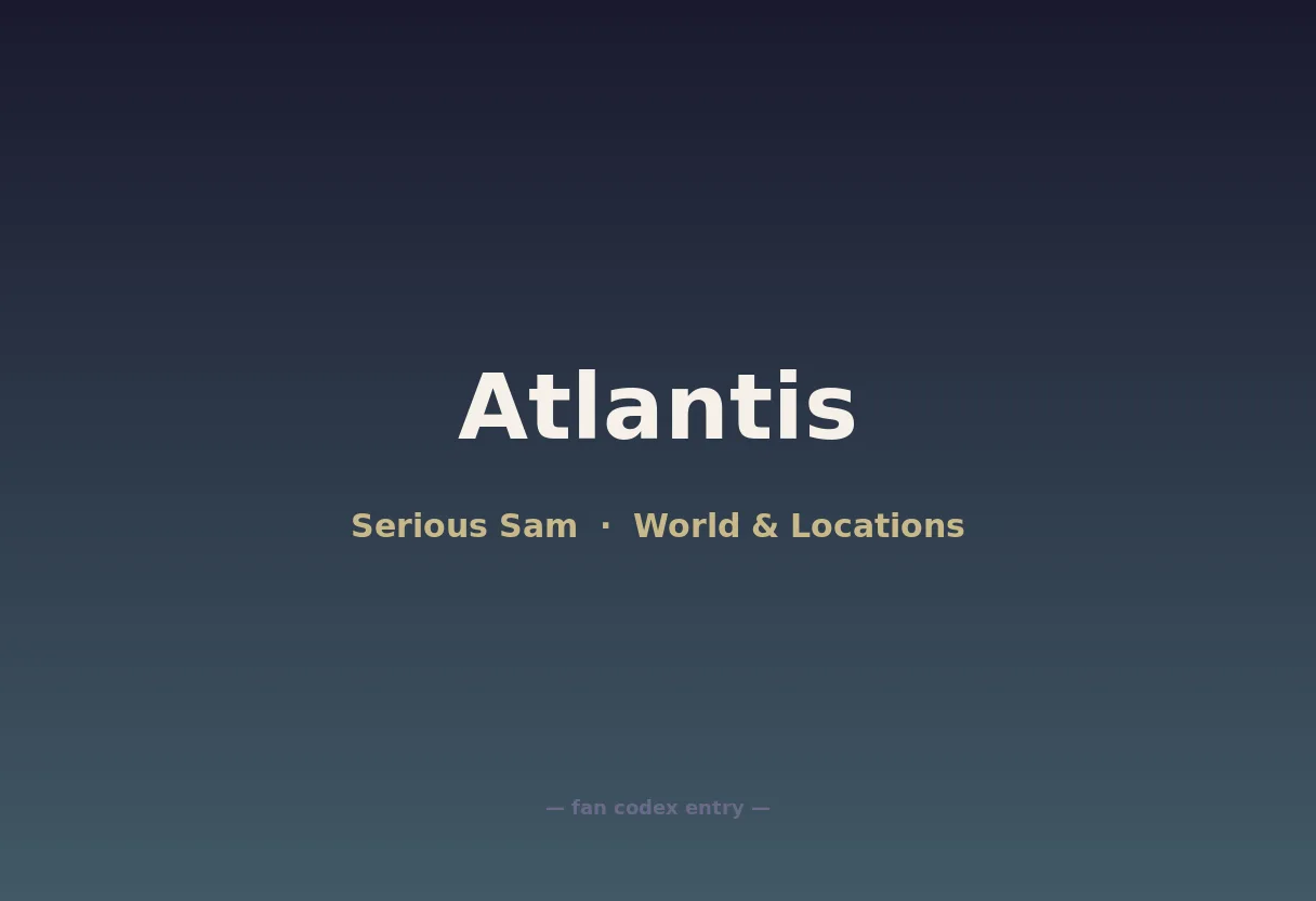 Atlantis