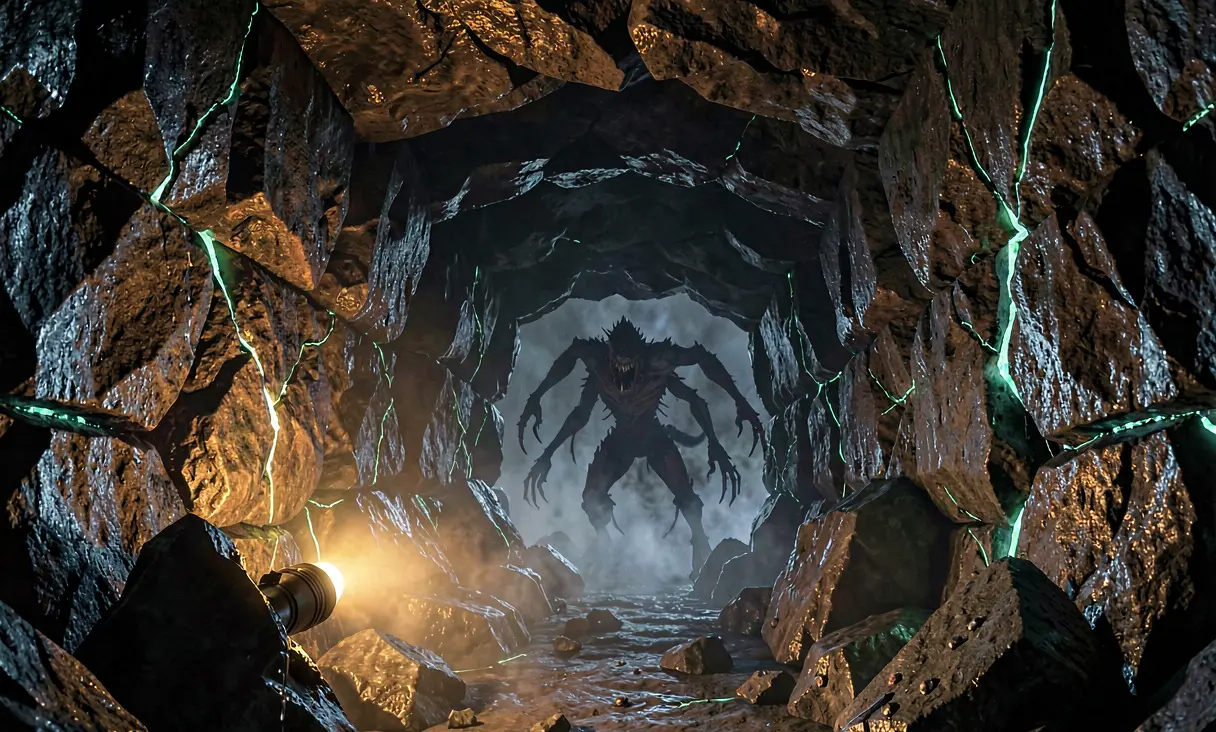 The Cave