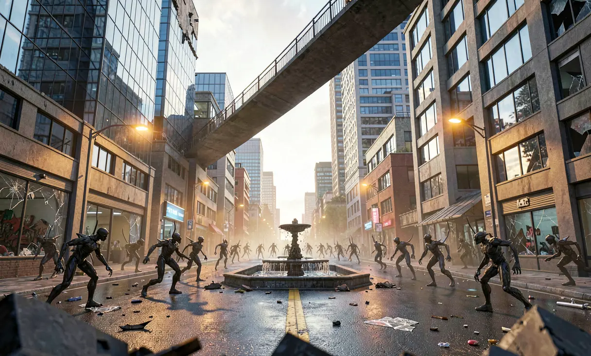 The City