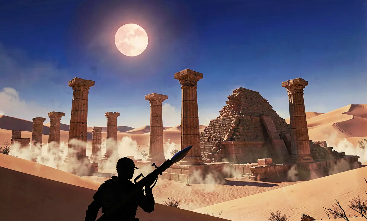 The Desert