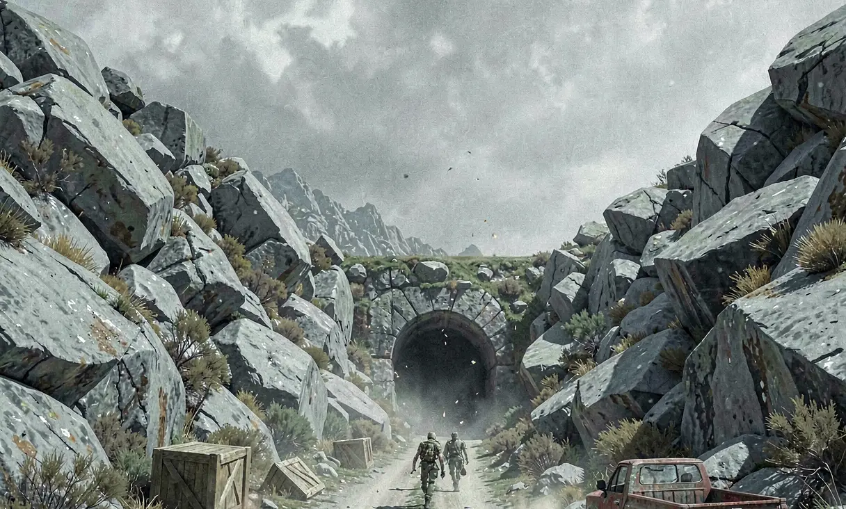 The Mountain Pass