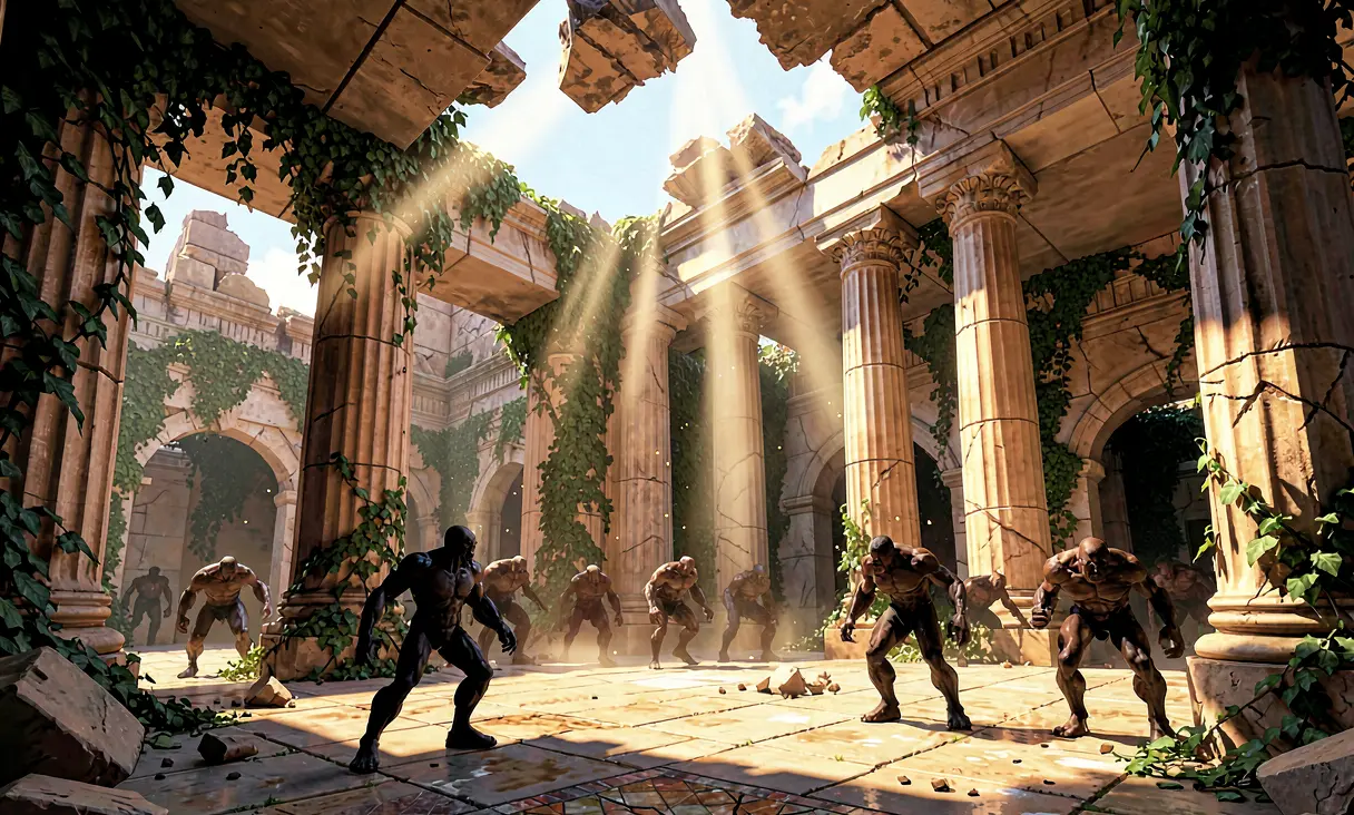 The Ruins