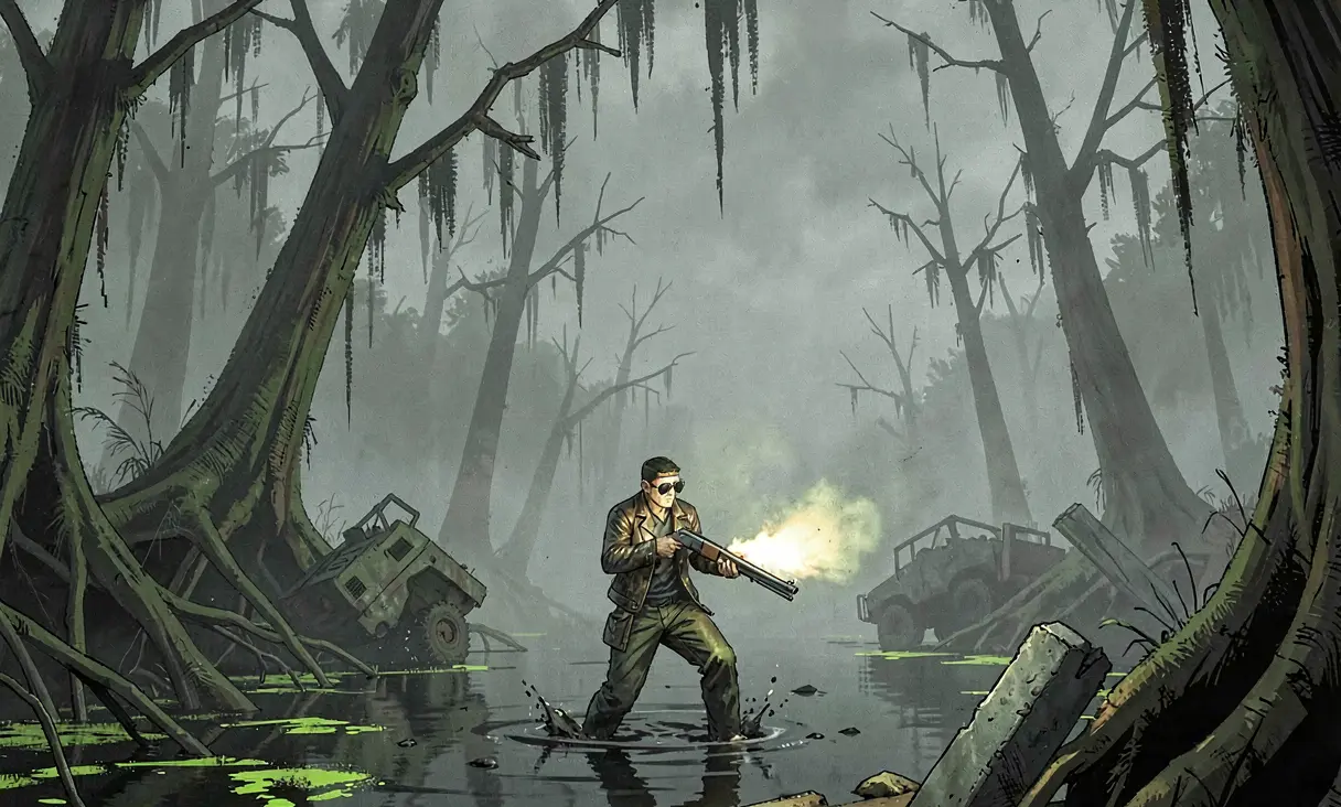 The Swamp