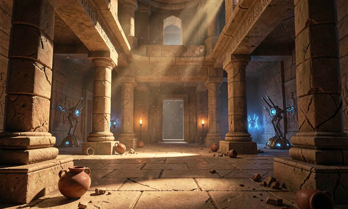 The Temple