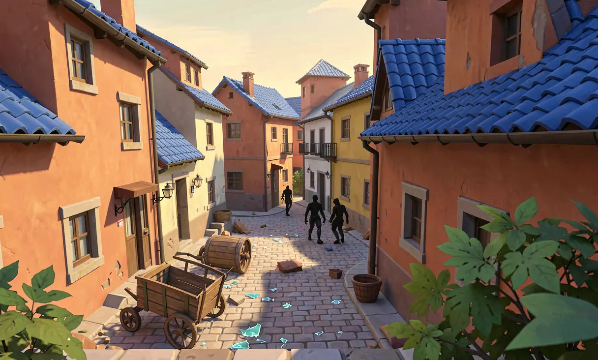 The Town