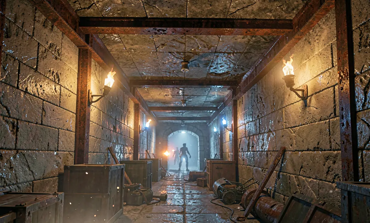The Tunnel